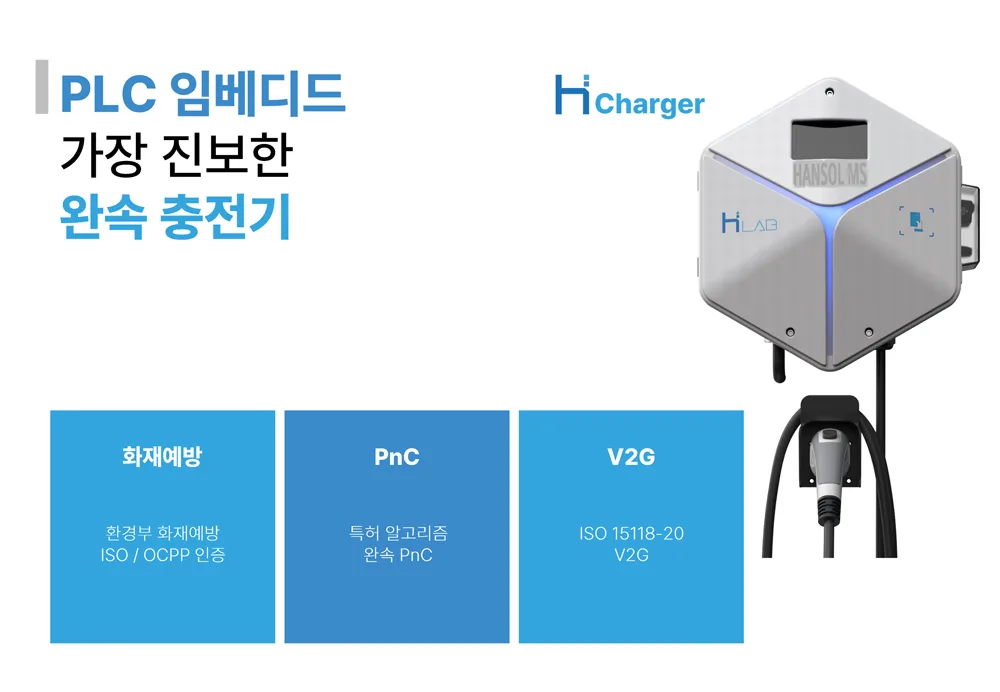 HLAB-FPSS — 화재예방 · PnC · V2G